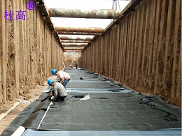 自粘高分子防水卷材在地下综合管廊防水施工中要注意些什么？