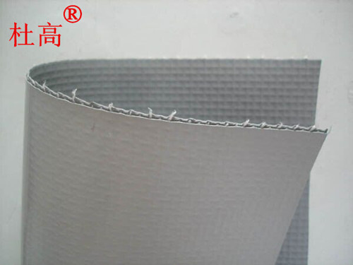 杜高牌聚氯乙烯防水卷材的基本性能