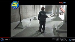 烟台开发区水厂防腐防水涂料机械喷涂施工视频