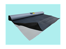 屋面高分子防水卷材铺贴时是有讲究的哦！