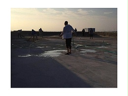 鲁蒙高分子卷材超值服务