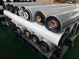高密度聚乙烯（HDPE）自粘胶膜防水卷材施工要点及注意事项