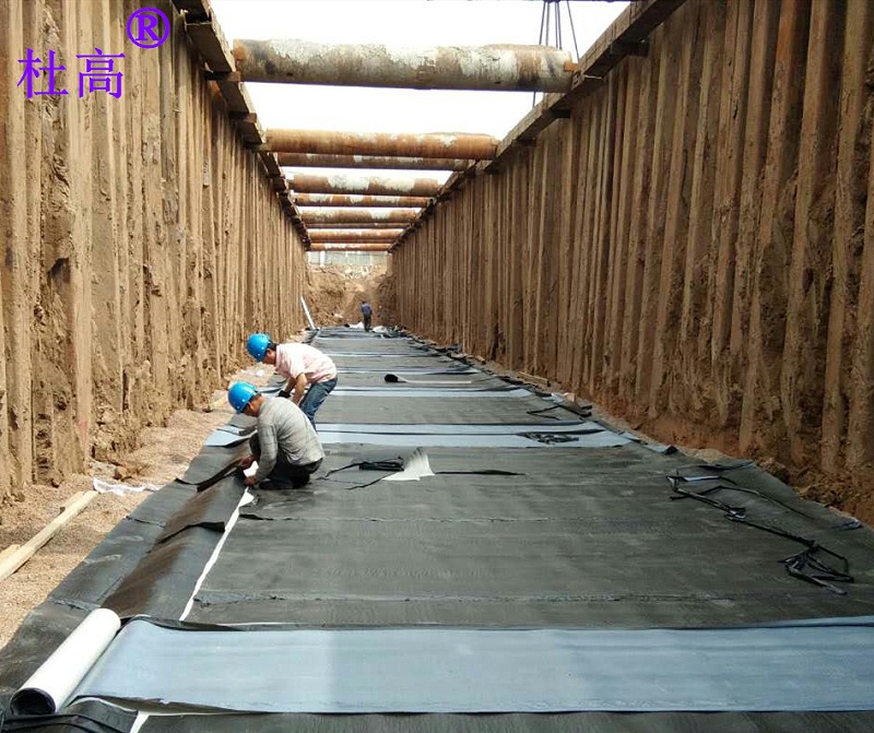 自粘高分子防水卷材在地下综合管廊防水施工中要注意些什么？