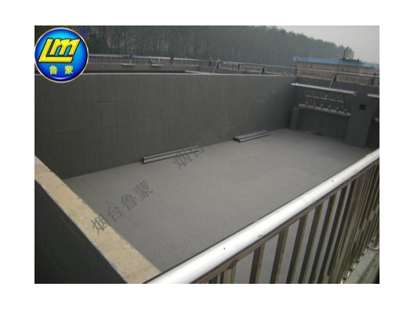 LM复合防水防腐涂料在混凝土水池防腐中的应用