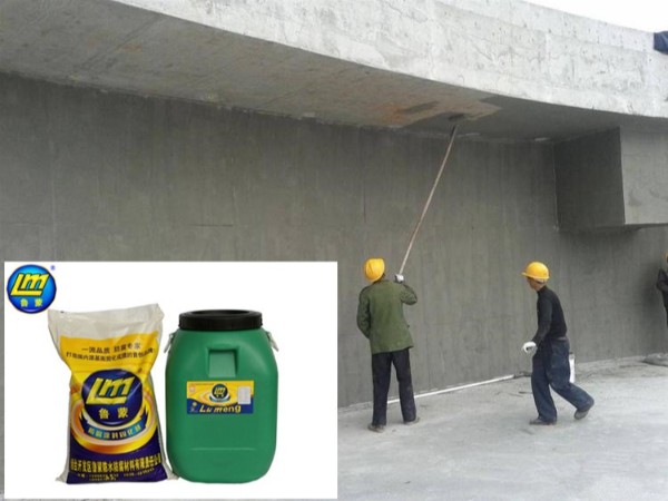 VRA-LM防腐涂料在污水厂防腐工程中的应用