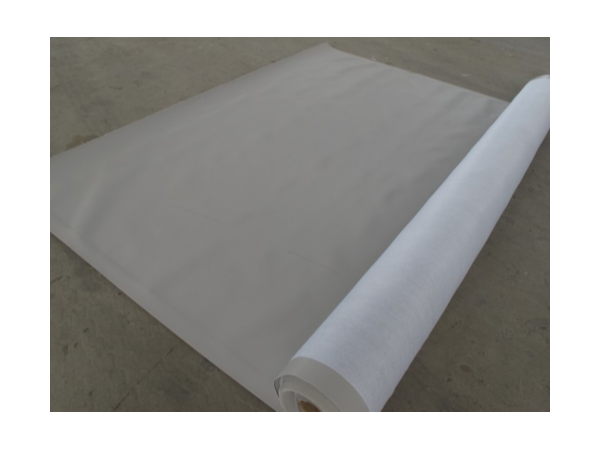 杜高PVC高分子防水卷材接缝做法